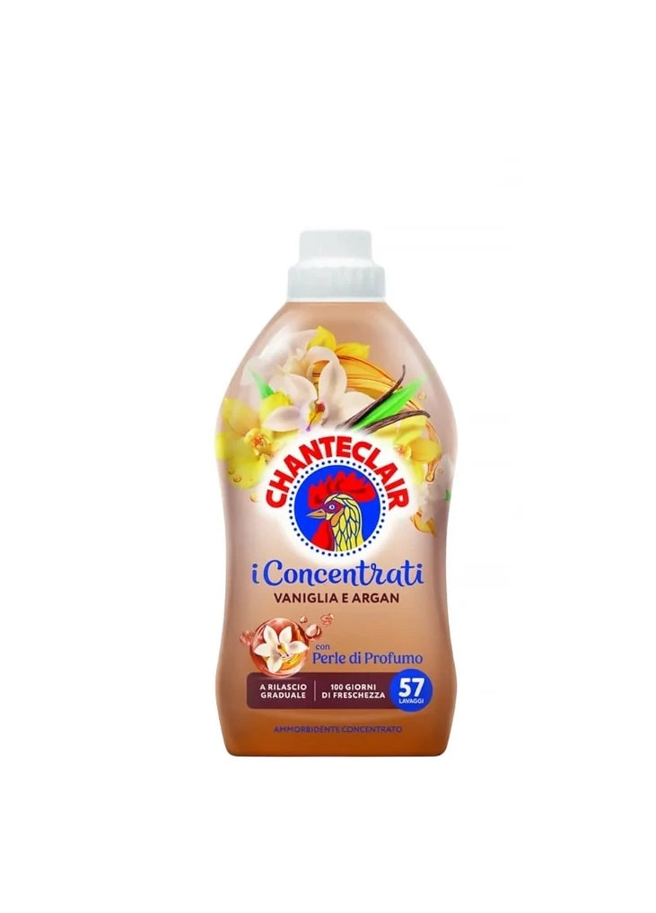 Balsam de Rufe Chanteclair Vanilie Argan 57 de spalari 1140ml
